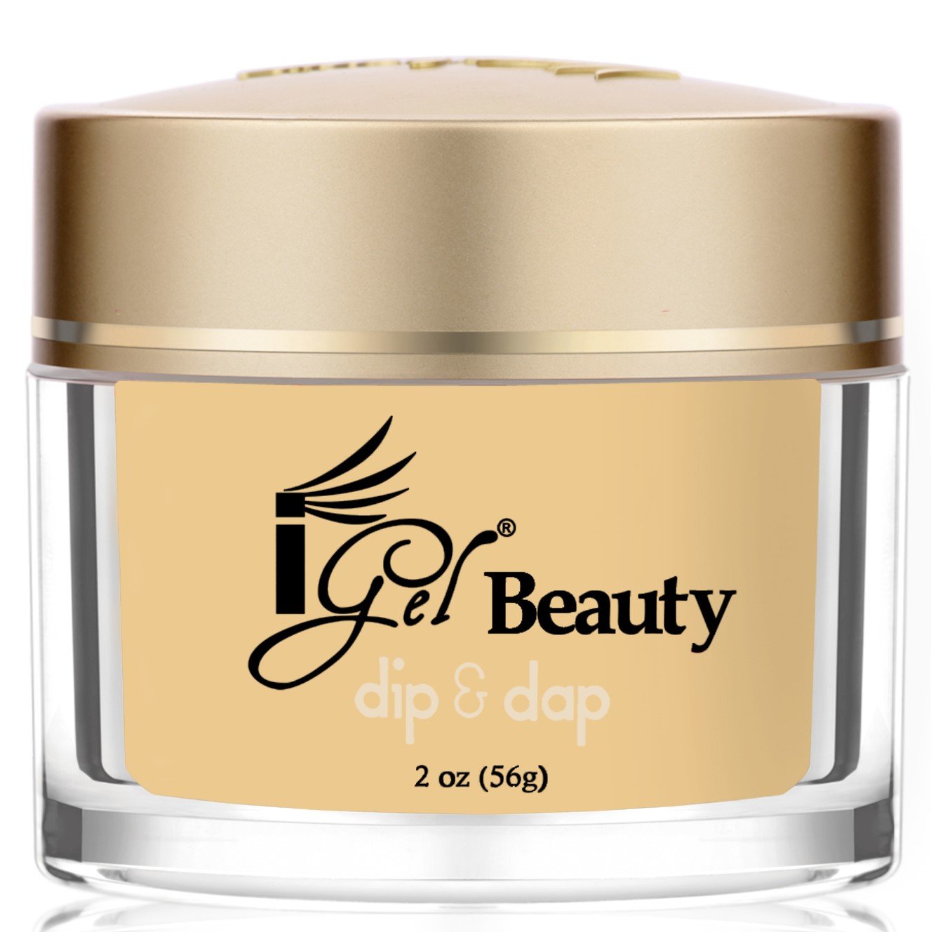 iGel Beauty - Dip & Dap Powder - DD022 Sun Silk